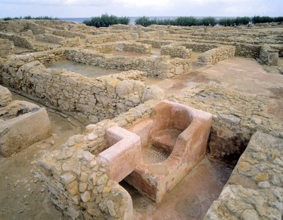 Ruines de la ville - Unbekannt Unbekannt